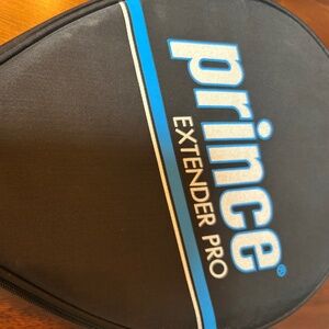 Prince extender pro racket